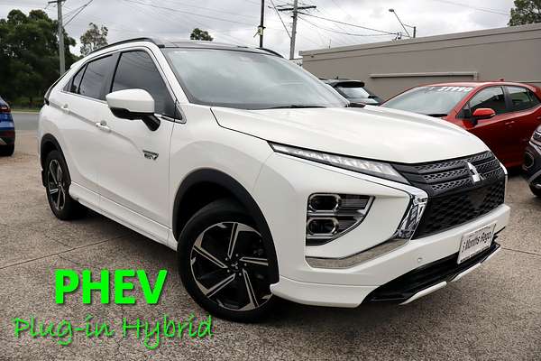 2022 Mitsubishi Eclipse Cross PHEV Exceed YB