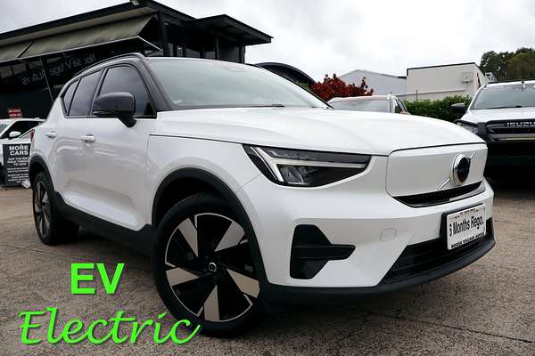 2023 Volvo XC40 Recharge Pure Electric