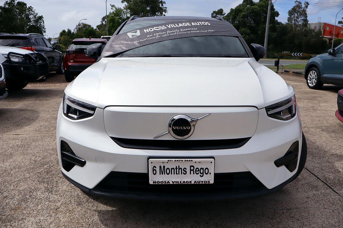 2023 Volvo XC40 Recharge Pure Electric