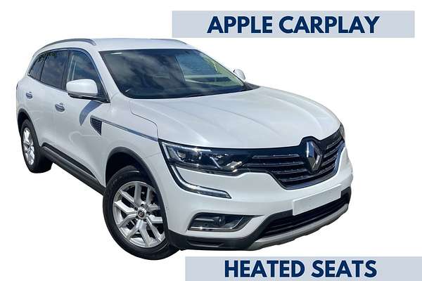 2019 Renault Koleos Zen HZG