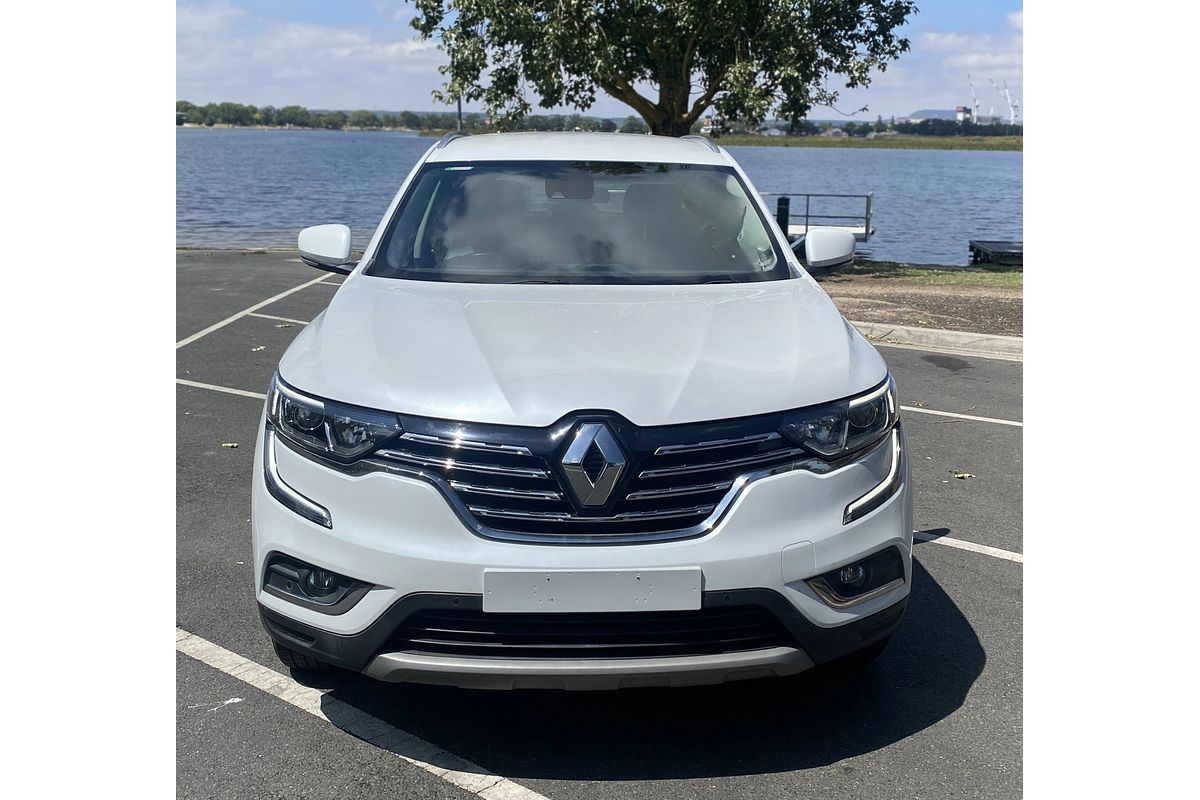 2019 Renault Koleos Zen HZG