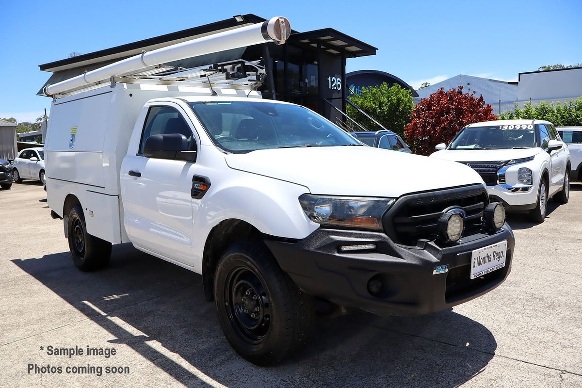 2021 Ford Ranger XL PX MkIII 4X4 3.2L