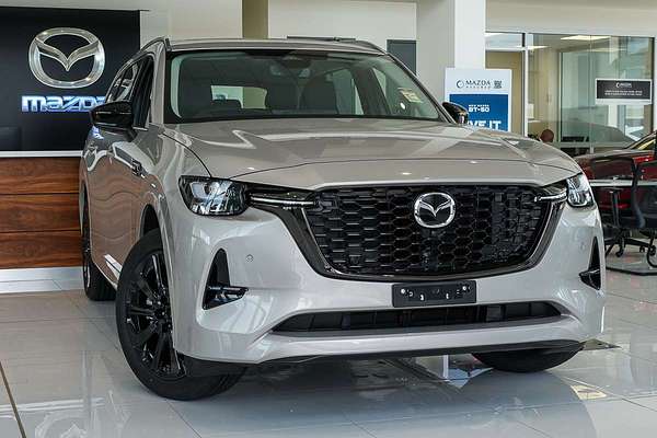 2026 Mazda CX-80 G40e GT KL