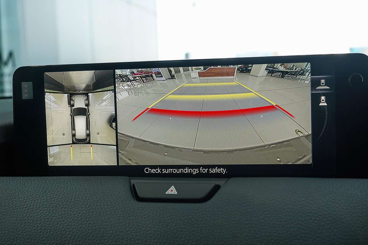 2026 Mazda CX-80 G40e GT KL