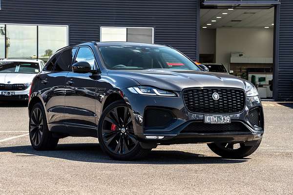 2023 Jaguar F-PACE 400 Sport X761