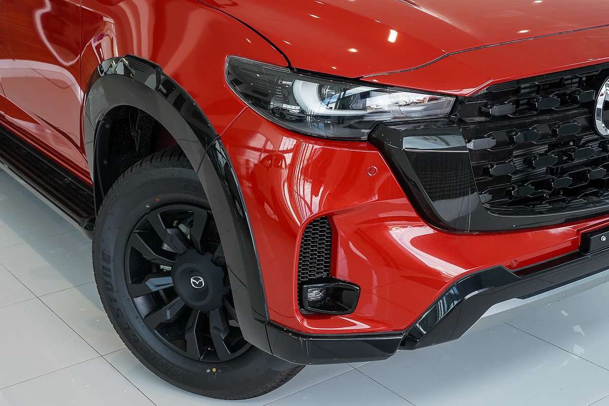 2025 Mazda BT-50 SP TF 4X4