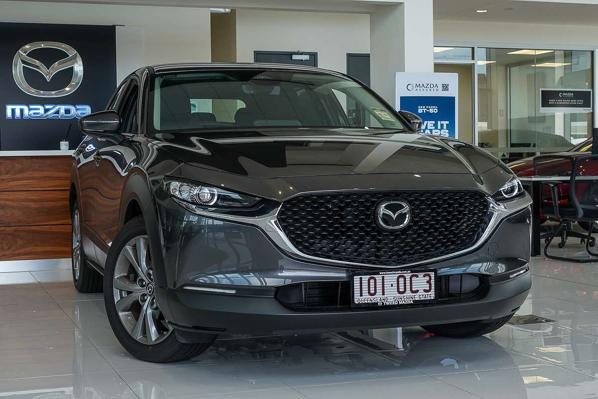 2025 Mazda CX-30 G20 Evolve DM Series
