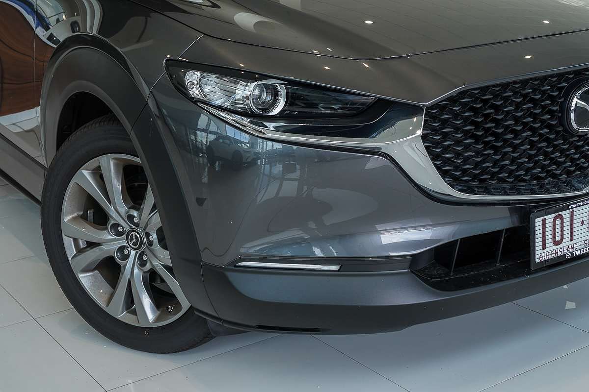 2025 Mazda CX-30 G20 Evolve DM Series