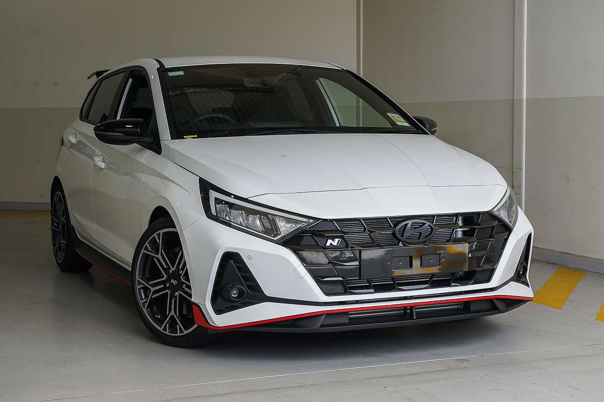 2025 Hyundai i20 N BC3.V2