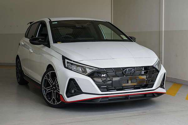 2025 Hyundai i20 N BC3.V2