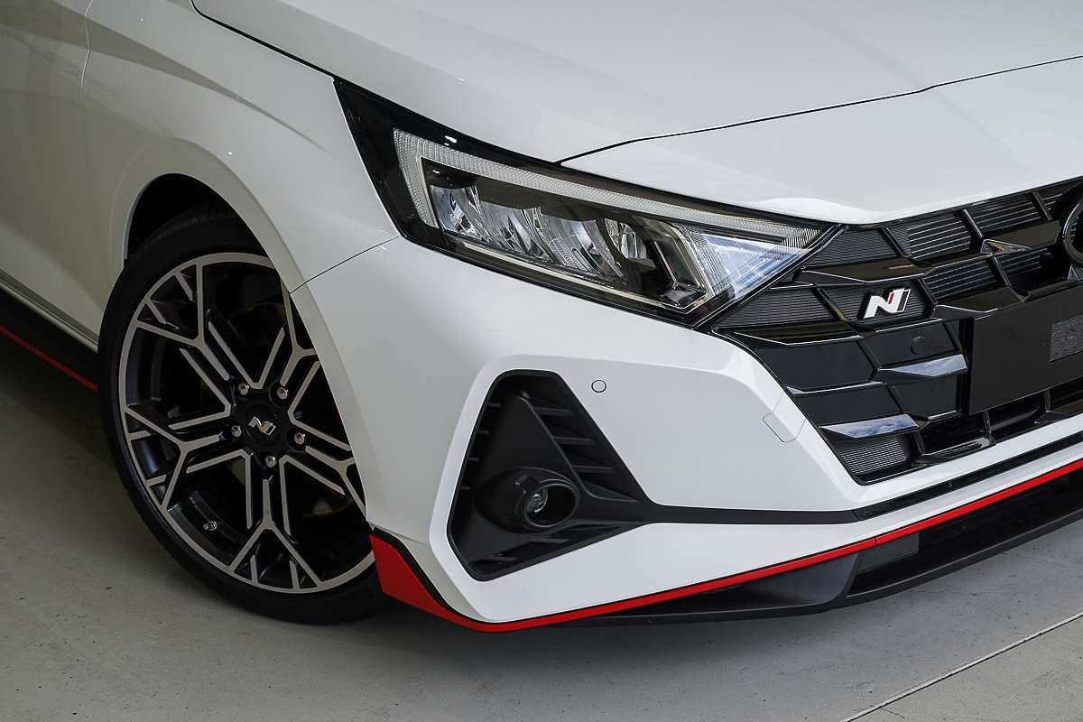 2025 Hyundai i20 N BC3.V2