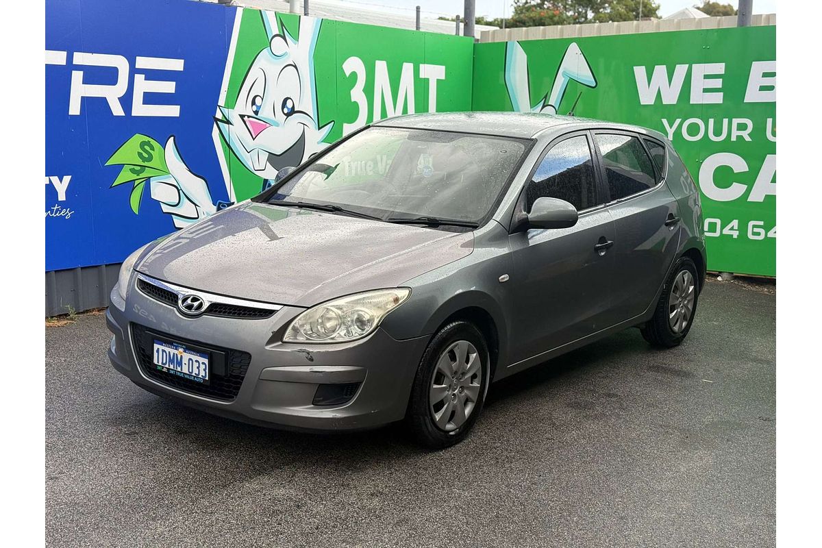 2009 Hyundai i30 SX FD