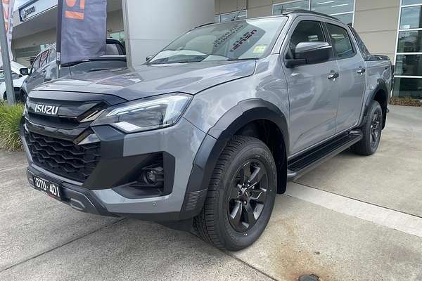 2025 Isuzu D-MAX X-TERRAIN 4X4