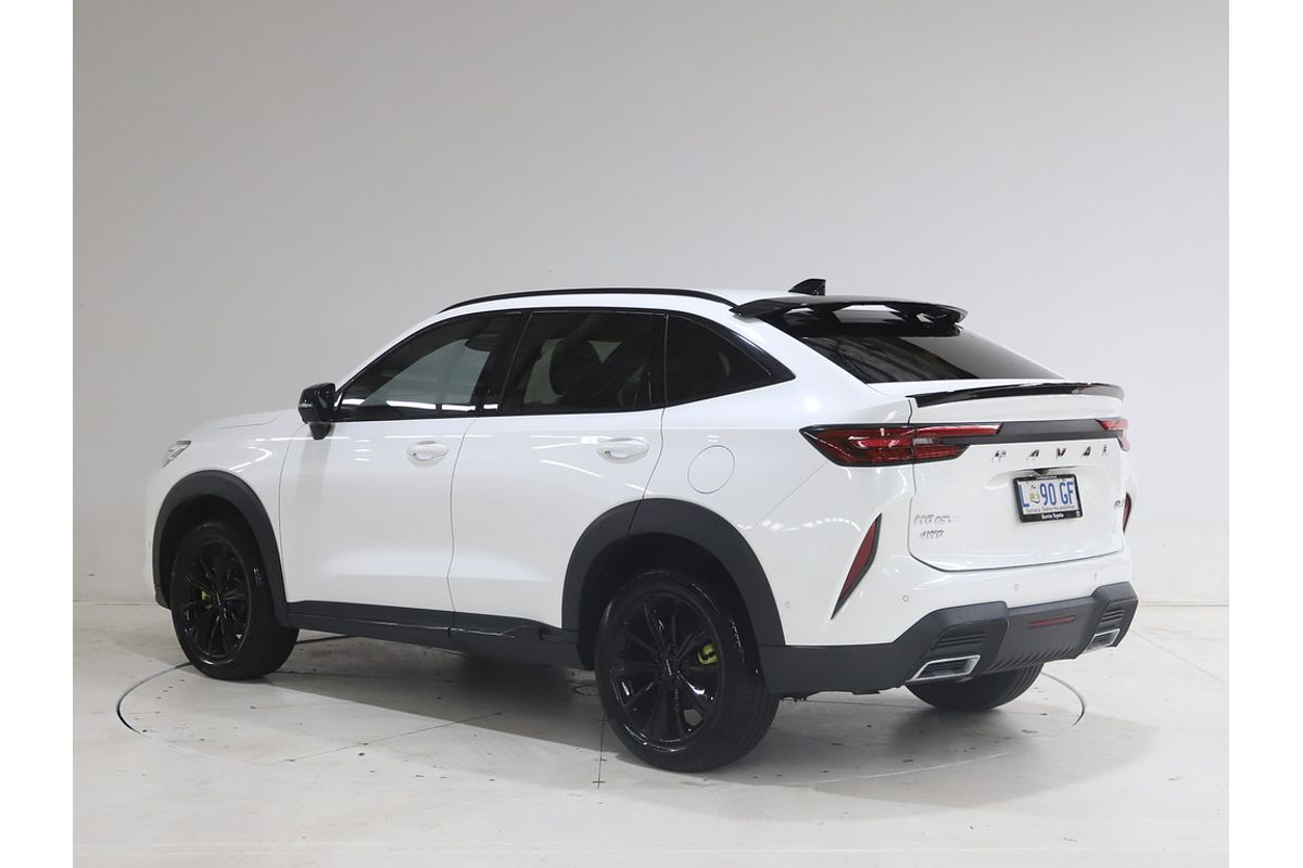 2022 Haval H6 GT Ultra 4x4 (H6GTULT7AP4)
