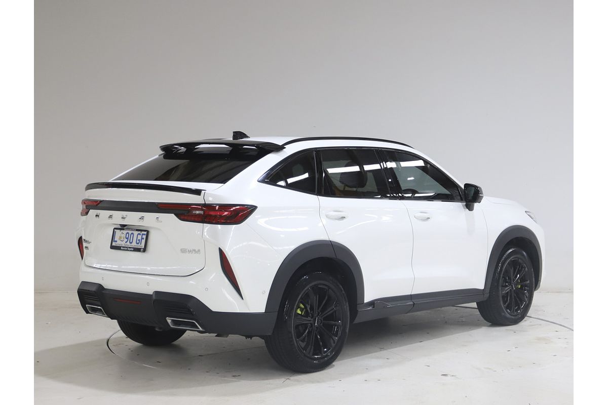 SOLD 2023 GWM H6 Ultra in Hamilton White (9C01) | Used SUV | Stock # ...