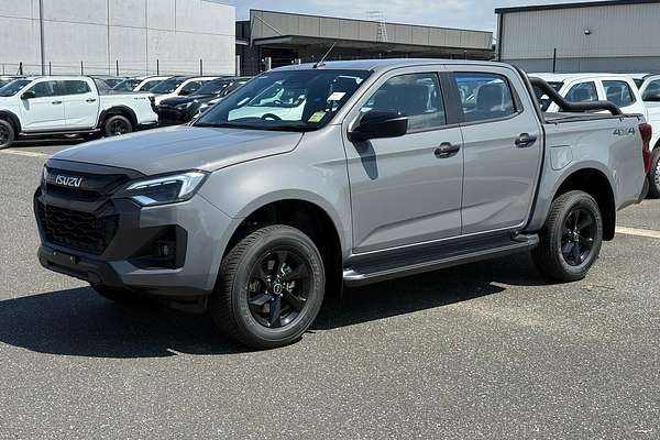 2025 Isuzu D-MAX X-RIDER 4X4