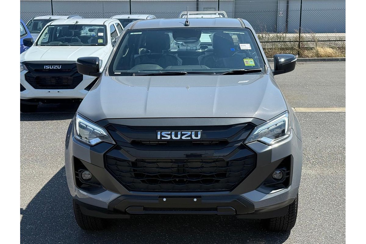 2025 Isuzu D-MAX X-RIDER 4X4