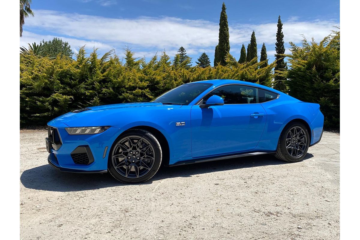 2024 Ford Mustang GT FO