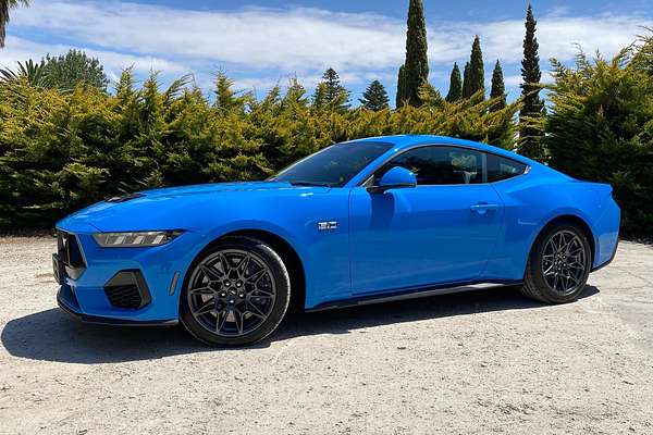 2024 Ford Mustang GT FO