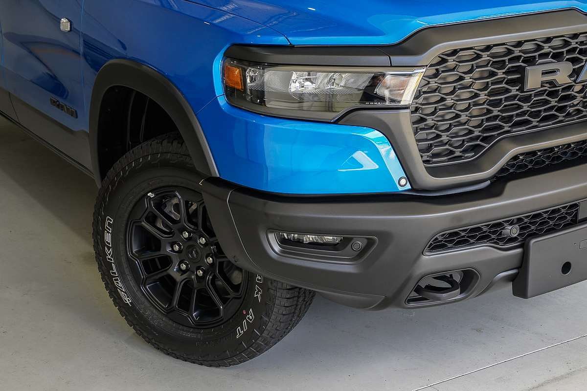 2025 RAM 1500 Rebel Hurricane SO DT 4X4 SWB