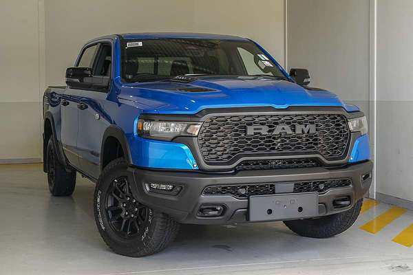 2025 RAM 1500 Rebel Hurricane SO DT 4X4 SWB