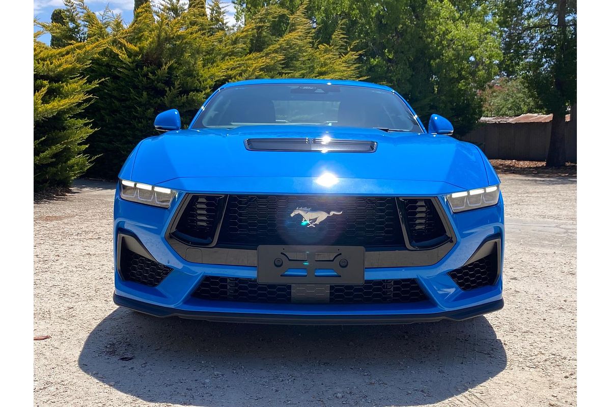 2024 Ford Mustang GT FO
