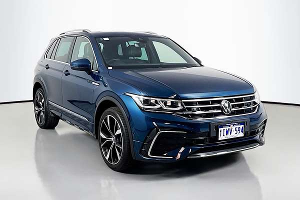 2024 Volkswagen Tiguan R 5N