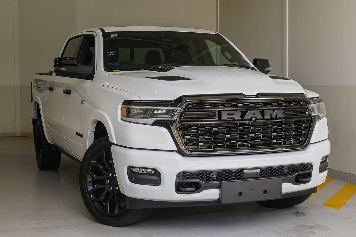 2025 RAM 1500 Limited Hurricane HO RamBox DT 4X4 SWB
