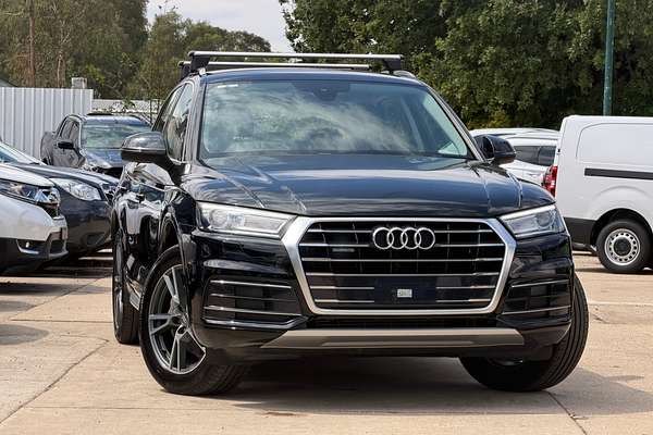 2019 Audi Q5 45 TFSI design FY
