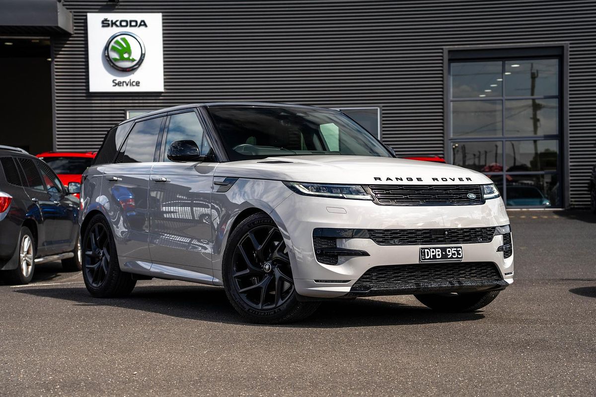 2025 Land Rover Range Rover Sport P360 Dynamic SE L461