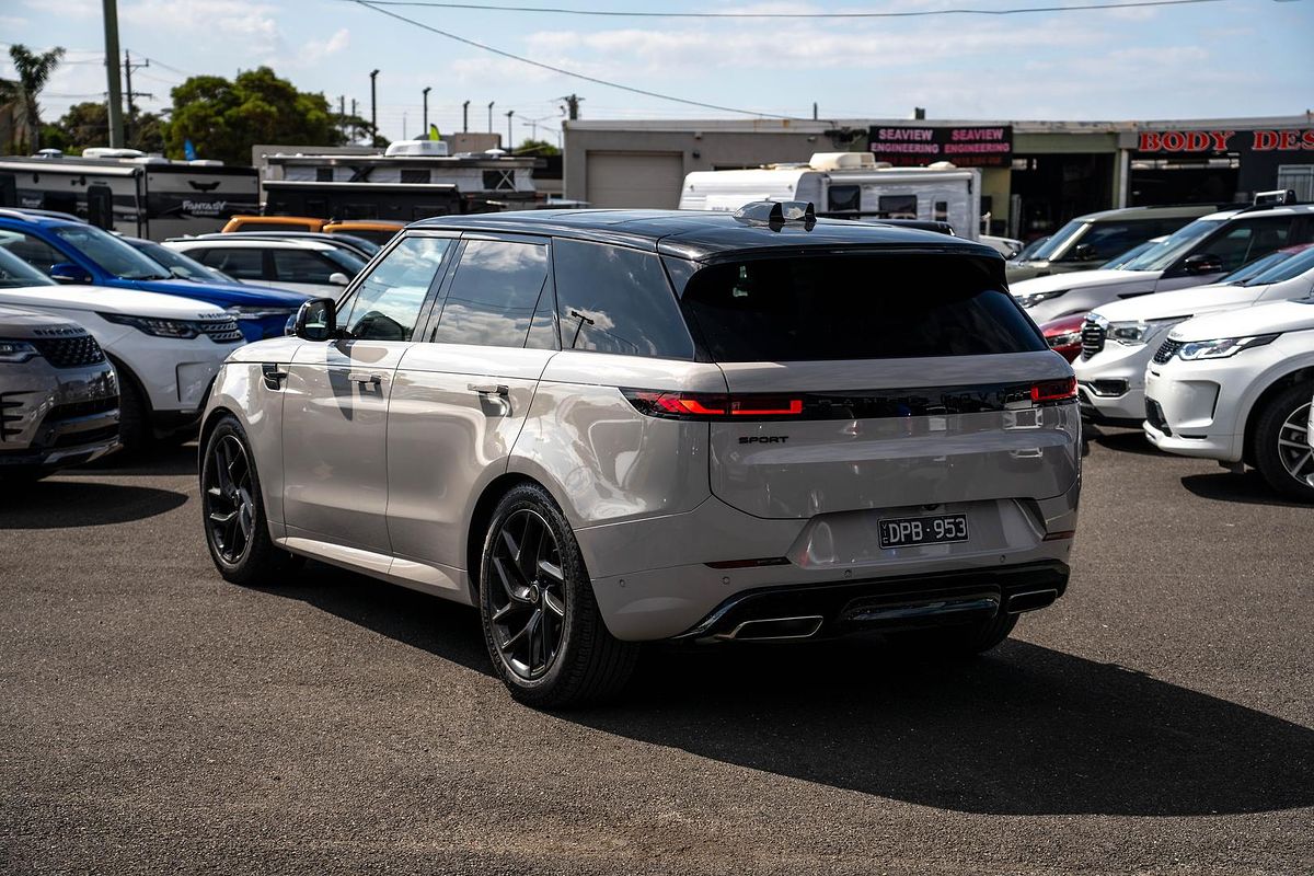 2025 Land Rover Range Rover Sport P360 Dynamic SE L461