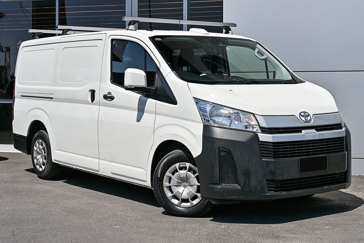2021 Toyota Hiace GDH300R LWB