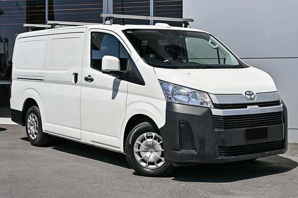 2021 Toyota Hiace GDH300R LWB
