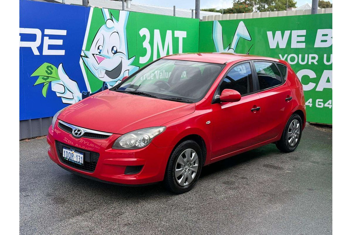 2011 Hyundai i30 SX FD