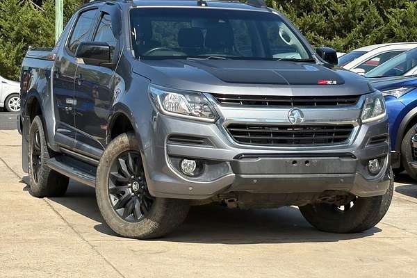 2018 Holden Colorado Z71 RG 4X4