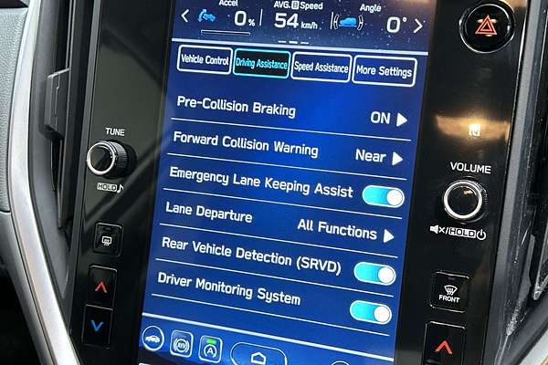 2024 Subaru Crosstrek 2.0L G6X thumb-15