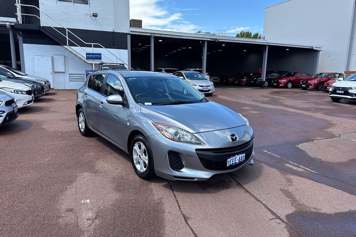 2012 Mazda 3 Neo BL Series 2