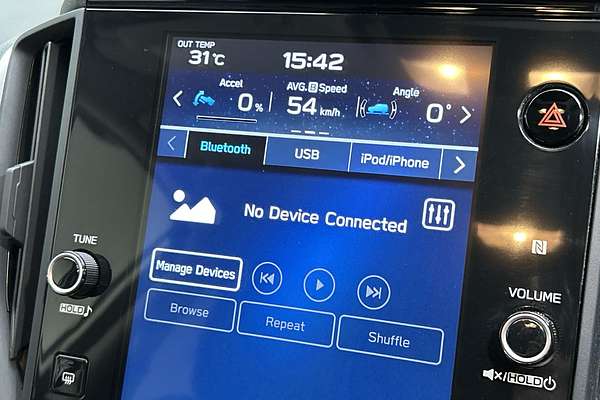 2024 Subaru Crosstrek 2.0L G6X thumb-16