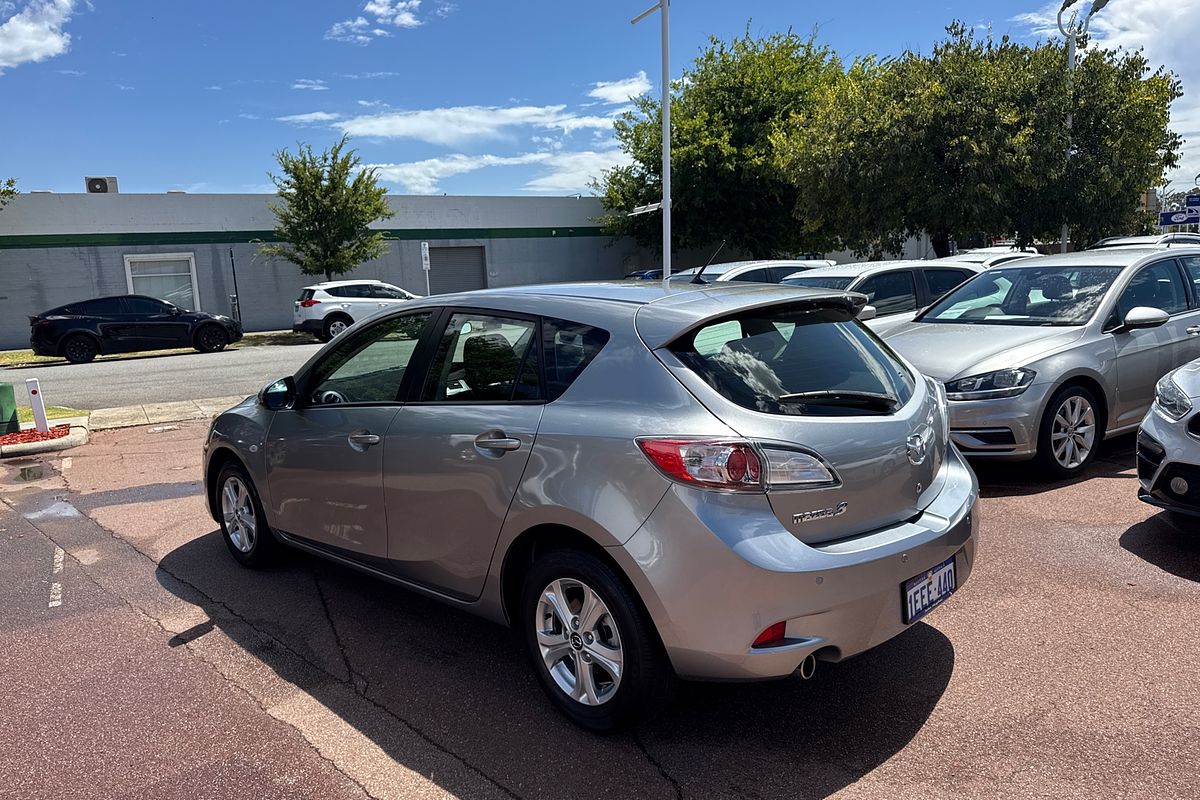 2012 Mazda 3 Neo BL Series 2