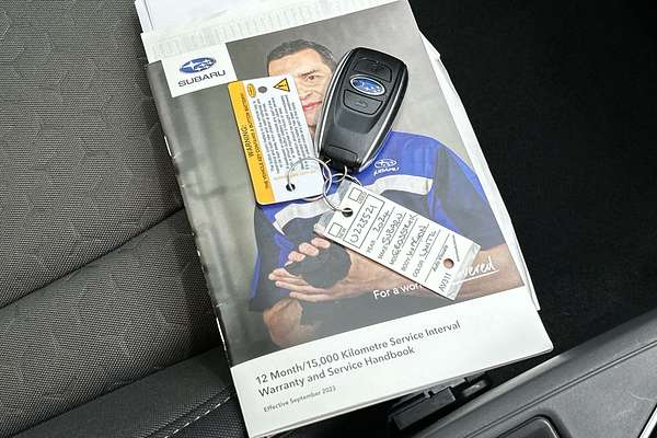 2024 Subaru Crosstrek 2.0L G6X thumb-22