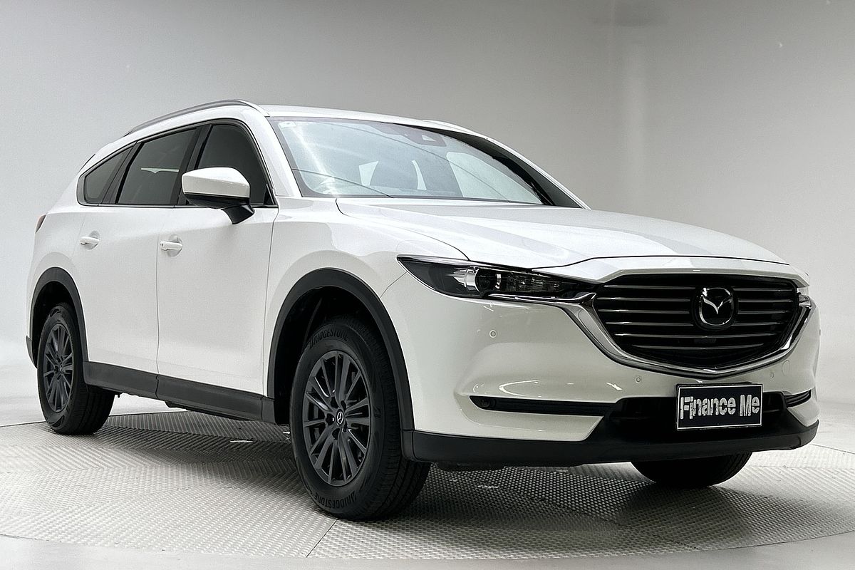 2022 Mazda CX-8 Touring KG Series