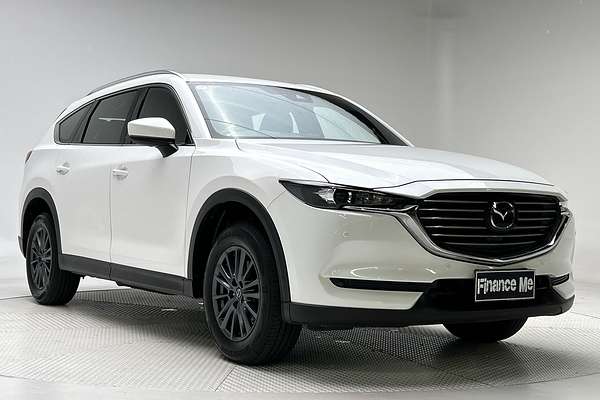 2022 Mazda CX-8 Touring KG Series thumb-0