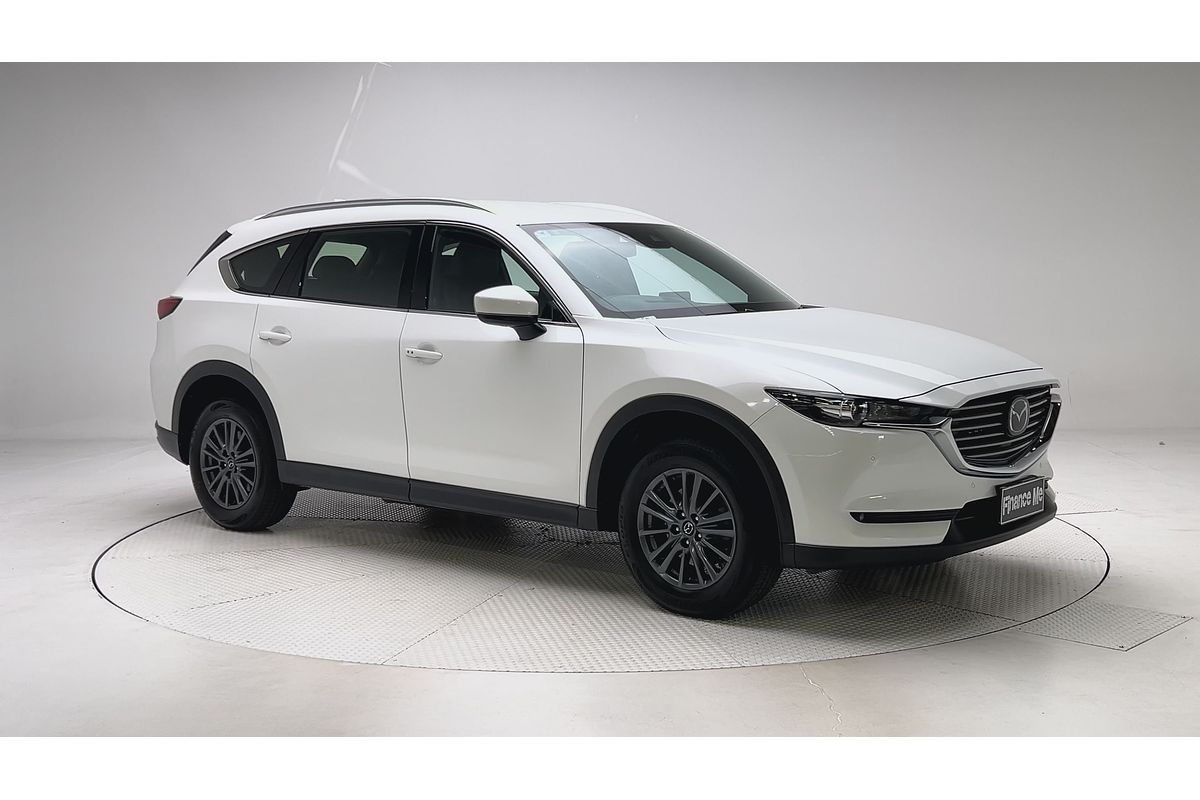 2022 Mazda CX-8 Touring KG Series