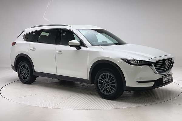 2022 Mazda CX-8 Touring KG Series thumb-1