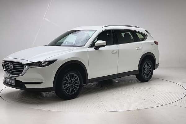 2022 Mazda CX-8 Touring KG Series thumb-3