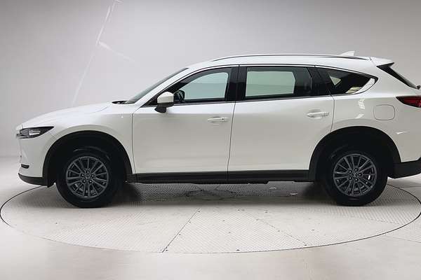 2022 Mazda CX-8 Touring KG Series thumb-4