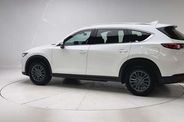 2022 Mazda CX-8 Touring KG Series thumb-5