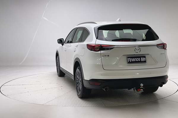 2022 Mazda CX-8 Touring KG Series thumb-6