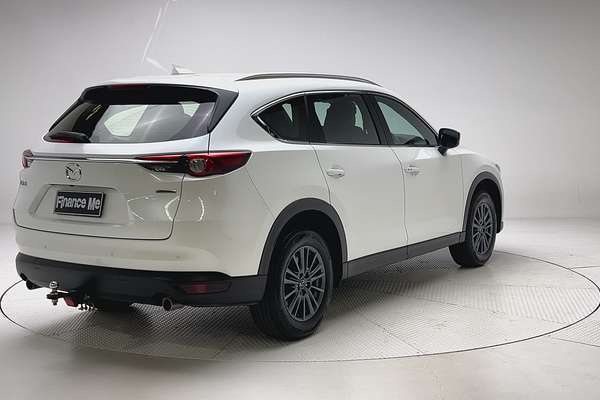 2022 Mazda CX-8 Touring KG Series thumb-7