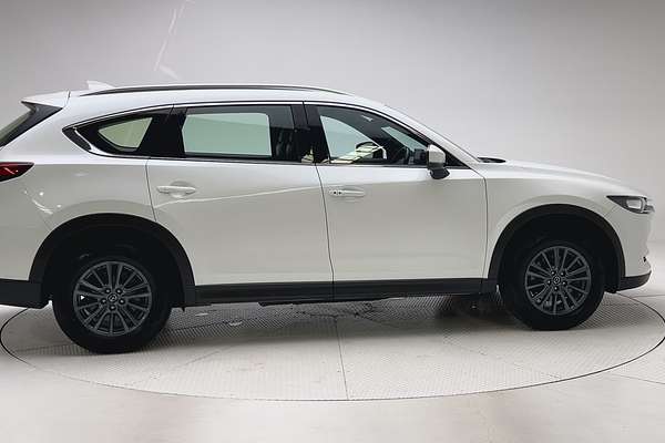 2022 Mazda CX-8 Touring KG Series thumb-8